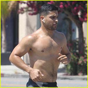 wilmer valderrama naked|Wilmer Valderrama Bares Buff Body in NCIS Shirtless Scene!